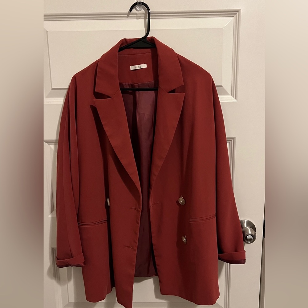 Women Jacket Blazer